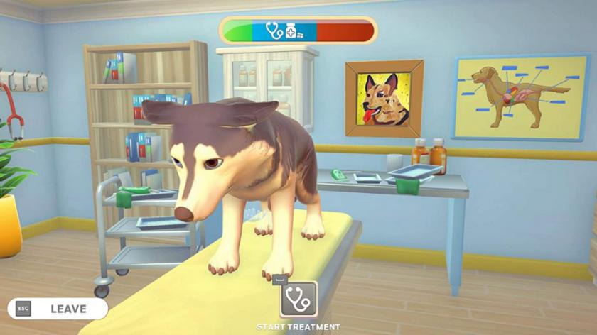 Switch游戏 -我的领域:PET诊所猫和狗 My Universe – Pet Clinic Cats & Dogs-百度网盘下载插图2-小白游戏网 Switch游戏 -我的领域:PET诊所猫和狗 My Universe – Pet Clinic Cats & Dogs-百度网盘下载插图2-小白游戏网